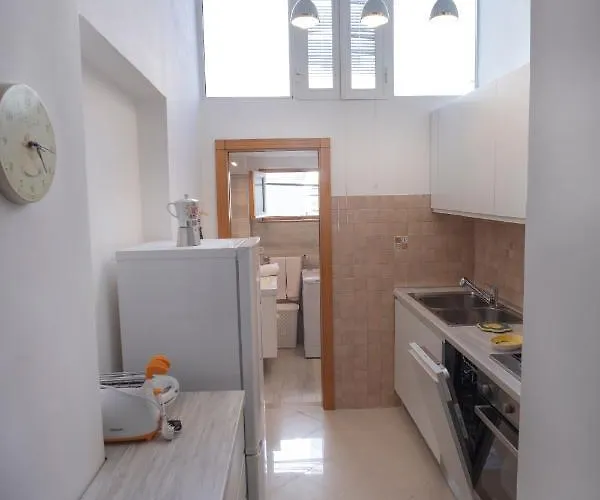 Donna Rosaria House Apartment *