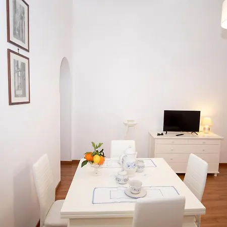 Donna Rosaria House Apartman Sorrento