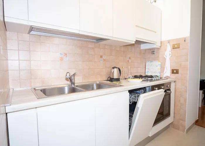 Donna Rosaria House Apartamento