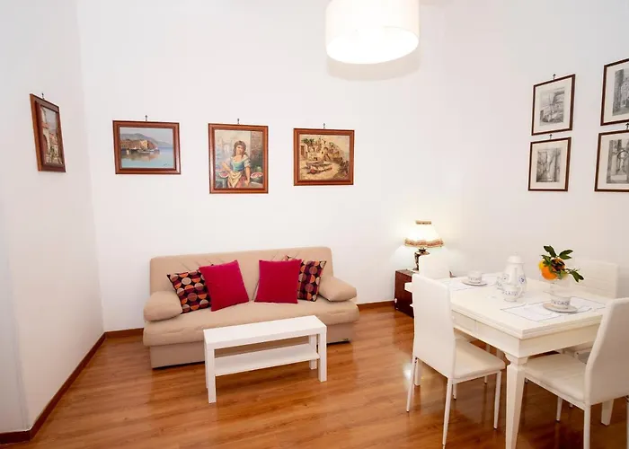 Donna Rosaria House Sorrento