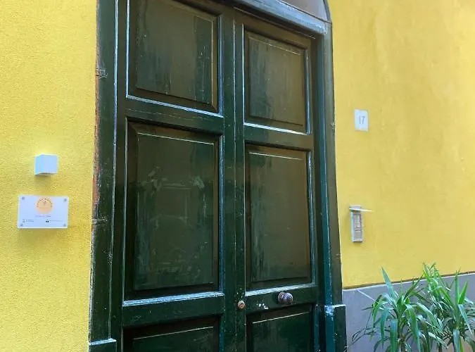 Apartamento Donna Rosaria House *