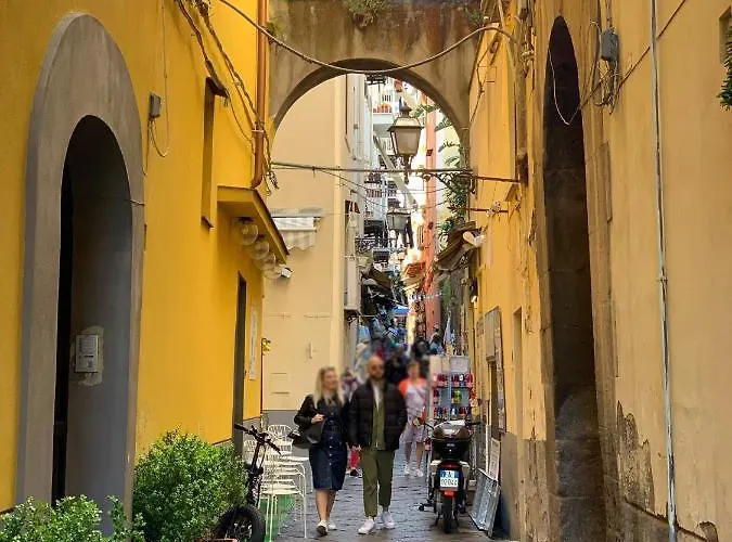 Donna Rosaria House Apartamento