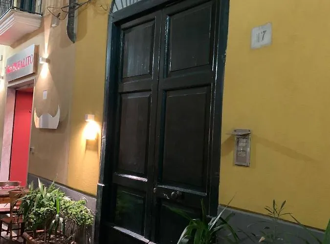 Donna Rosaria House Apartamento *