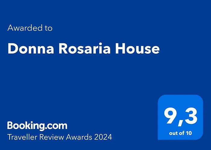 Donna Rosaria House * סורנטו